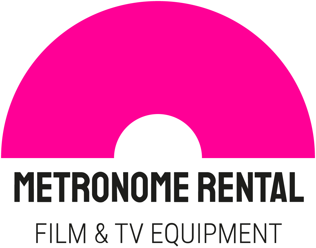 Metronome Rental Logo